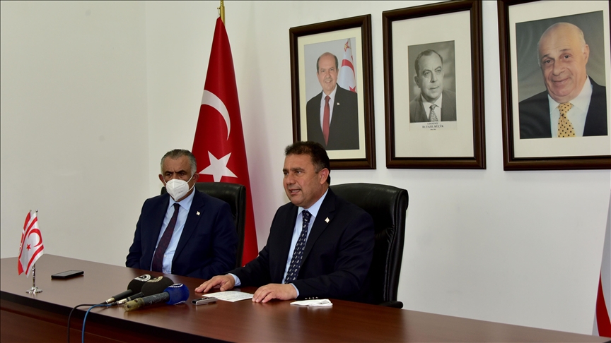Σανέρ: Η τουρκοκυπριακή πλευρά ακολούθησε εποικοδομητική στάση στην άτυπη διάσκεψη για το Κυπριακό