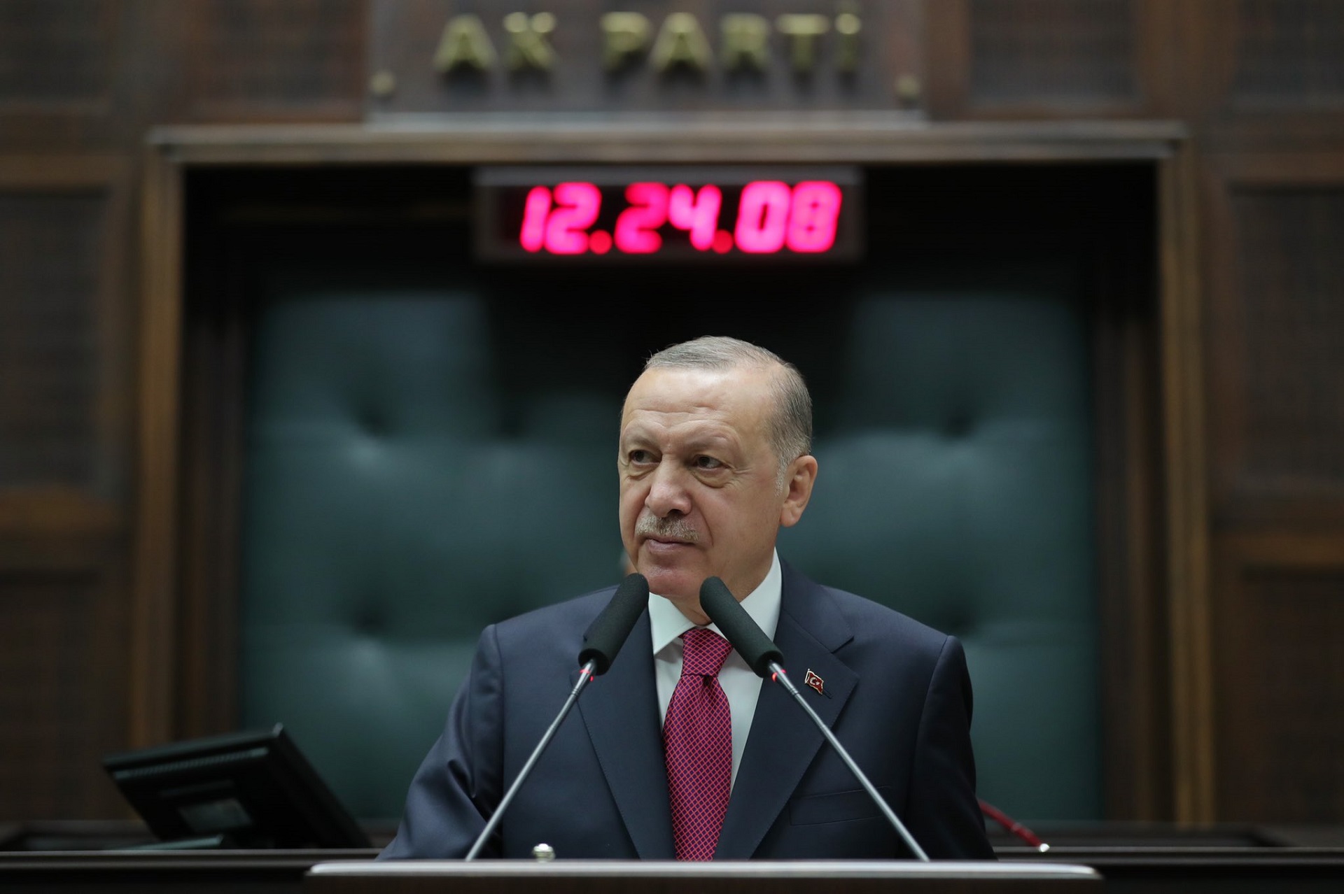 Erdogan: Bez pozitivnog odgovora Turske Južni Kipar ne može ući u NATO