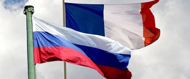 روسیه اتشه فرهنگی فرانسه در مسکو را  "عنصر نامطلوب" اعلام کرد