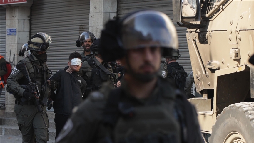جنوری 2023، میں اسرائیلی فورسز نے فلسطینیوں کے خلاف 3,532 حقوق کی خلاف ورزیاں کئیں