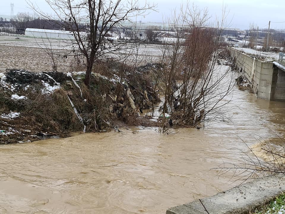 Padavine na Kosovu ponovo izazvale poplave