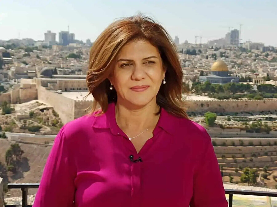 巴勒斯坦就女记者阿基勒被以色列打死事件发表声明