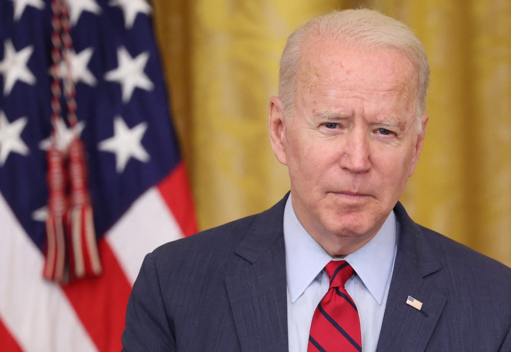 Joe Biden dice que Irán nunca obtendrá armas nucleares mientras él sea presidente
