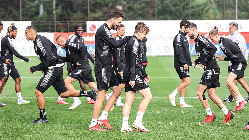 Beşiktaş bu gün “Sporting Lissabon” komandası ilə qarşılaşacaq