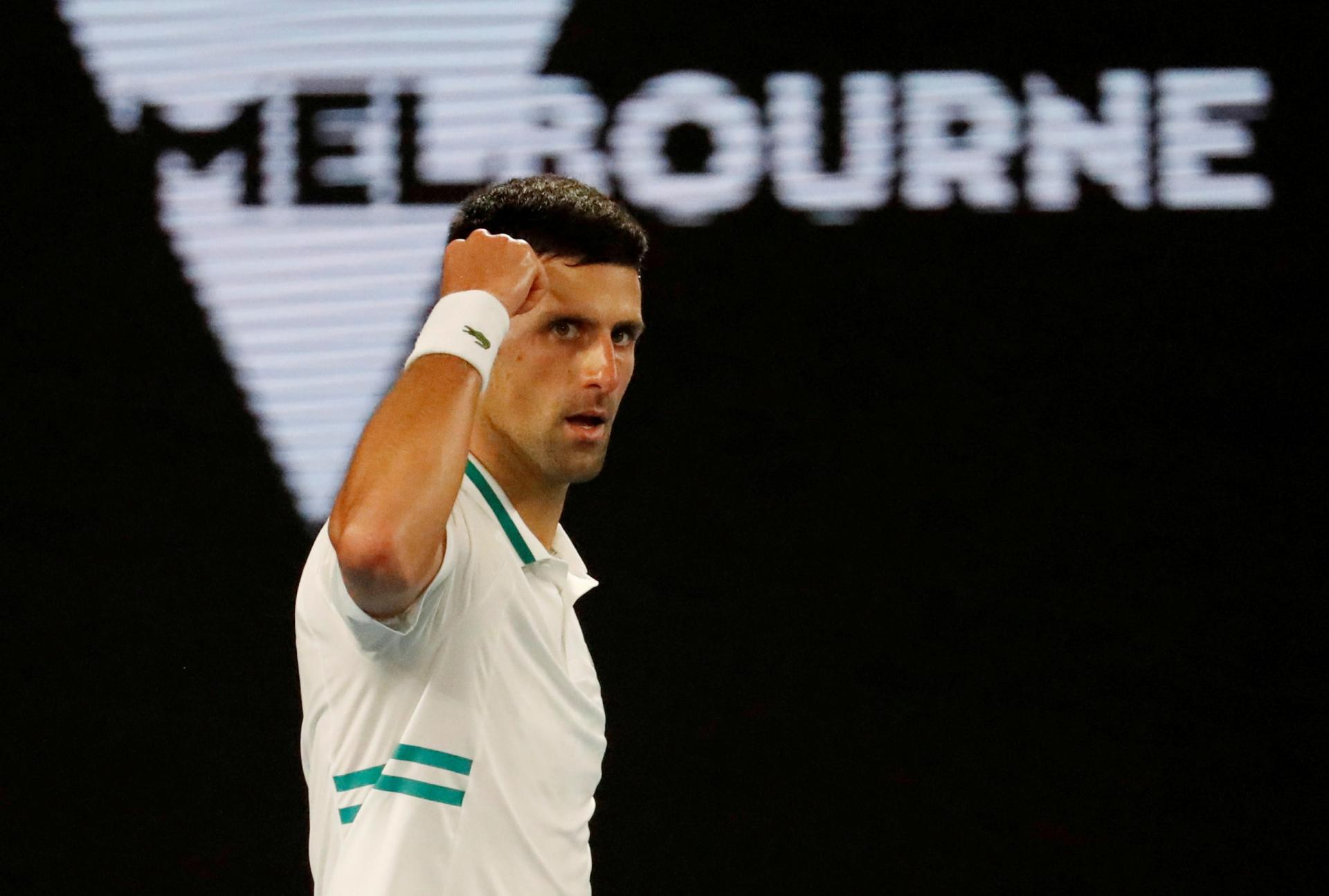 Novak Djokovic sarà espulso dall'Australia
