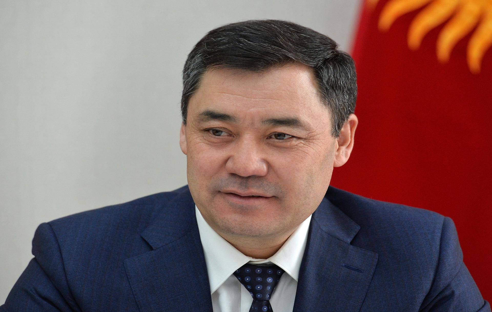 Президент Садыр Жапаров кыргызстандыктарды Нооруз майрамы менен куттуктады