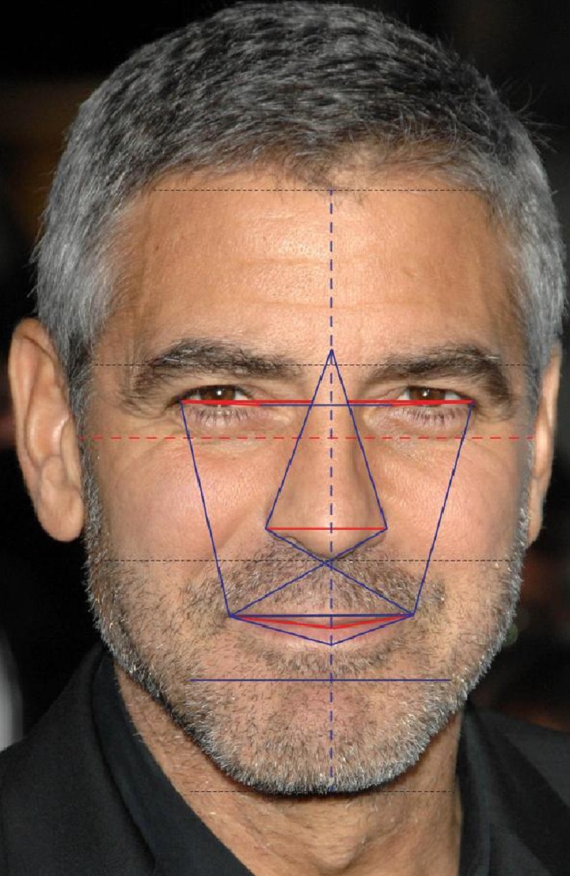 La ciencia lo confirma: George Clooney es el hombre más guapo del mundo