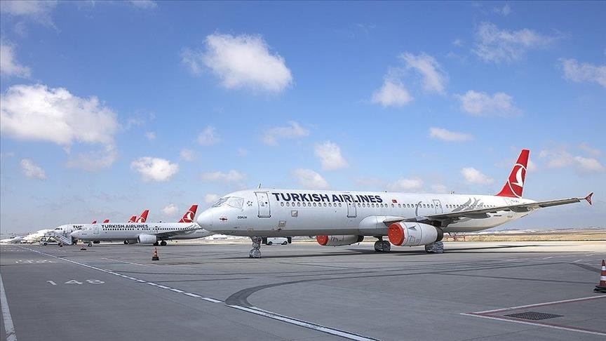 THY effettuerà un volo speciale per portare in Turchia gli equipaggiin Kazakistan