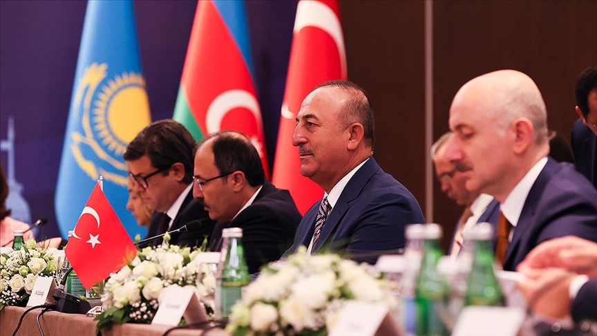 Mövlud Çavuşoğlu: "Biz beynəlxalq platformalarda da əməkdaşlıq edirik"