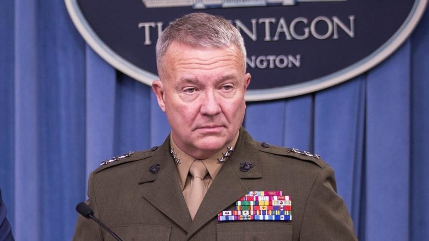 طالبان کے خلاف جنگ میں امریکہ افغانستان کی مدد کرے گا:جنرل مک کینزی