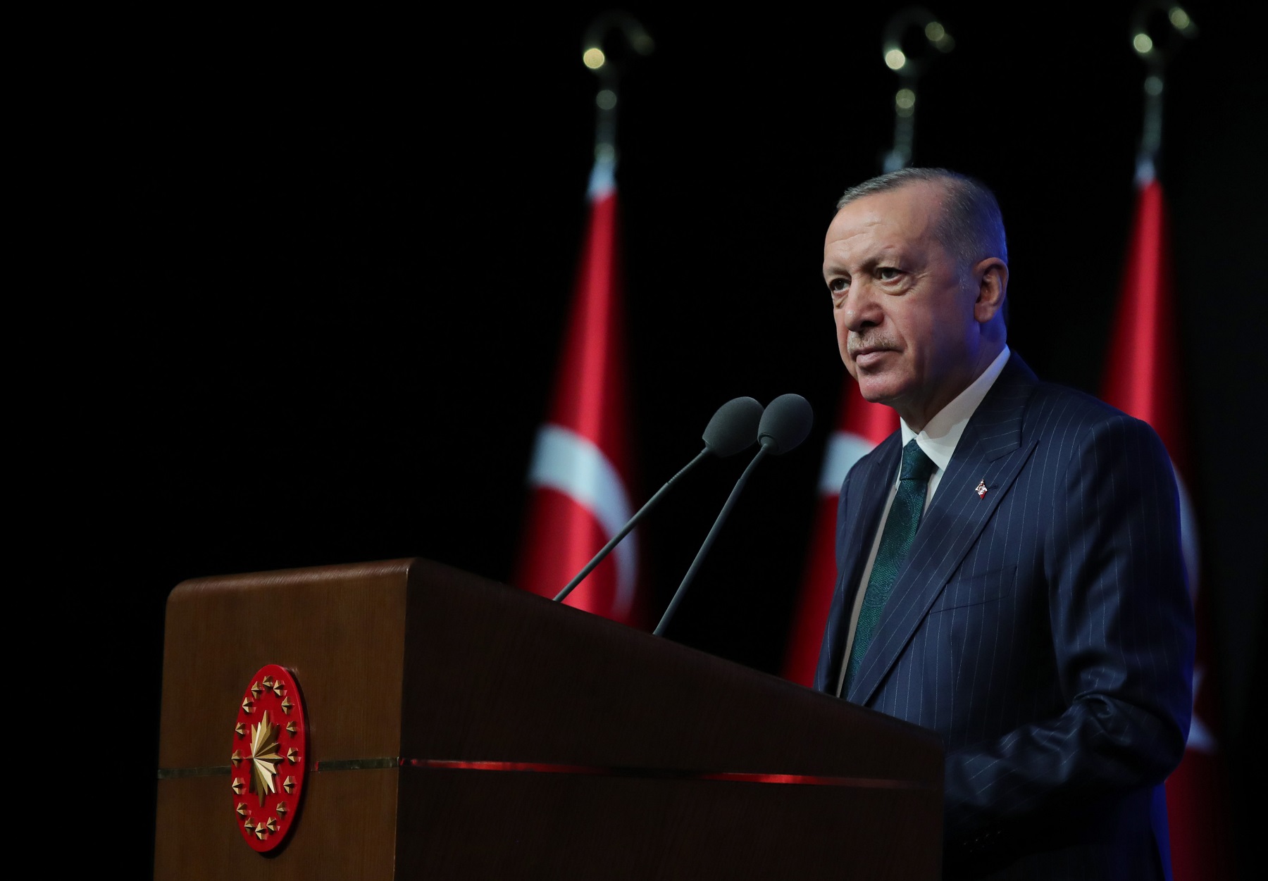 Prezident Erdogan Albaniýa sapar gurar
