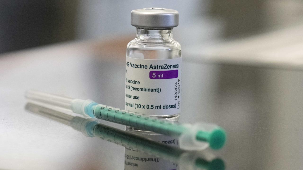 SHBA-ja konfirmon sigurinë dhe efikasitetin e vaksinës “AstraZeneca”: 79% efektive