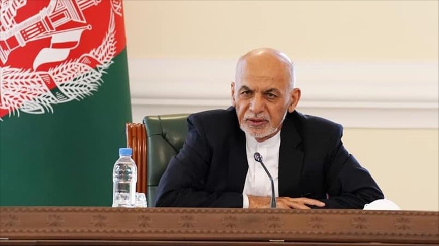 رئیس جمهور افغانستان: با تهاجم تروریسم بین‌المللی مواجه هستیم