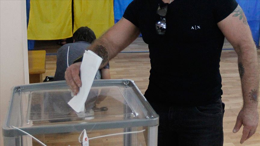 انتخابات زودهنگام پارلمانی در ارمنستان