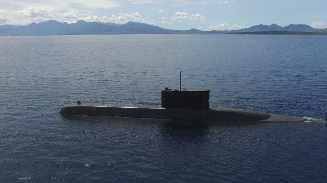 Издирва се подводница на индонезийските ВМС