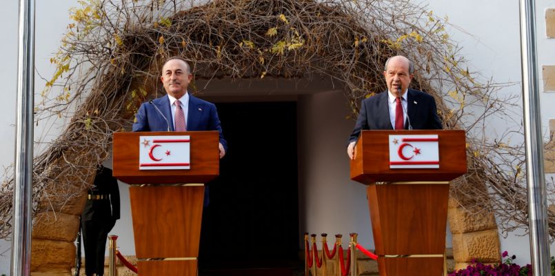 Çavusoglu: Nuk do të bëjmë kompromis për pavarësinë, sovranitetin dhe barazinë e Qipros Turke