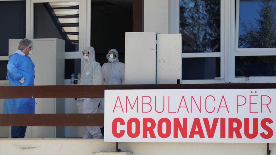 Kosovë - 8 viktima dhe 793 të infektuar nga COVID-19 në 24 orët e fundit