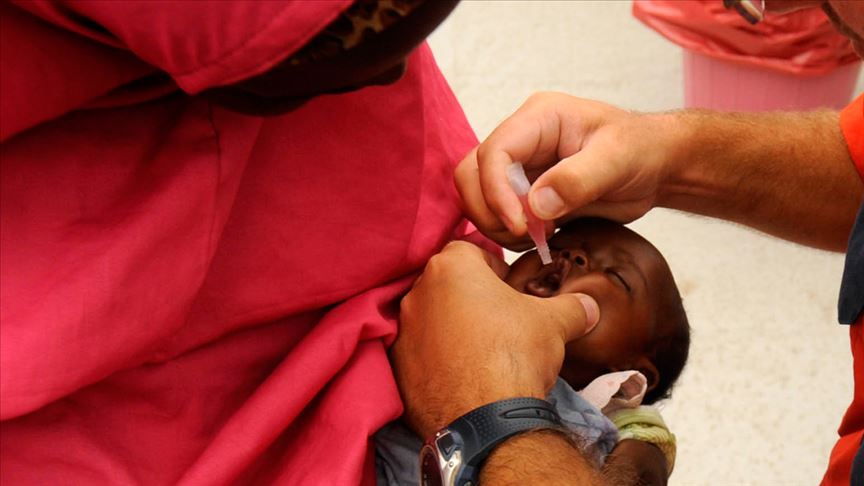 Megjelent a gyermekbénulás Mozambikban