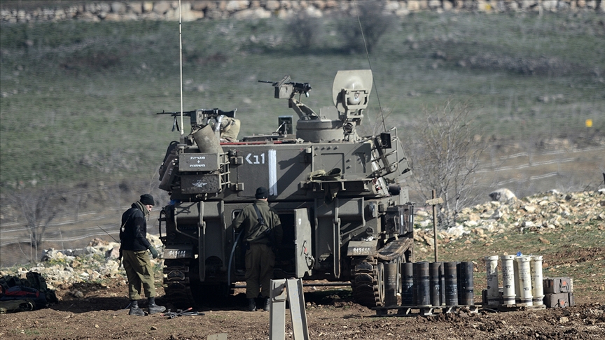 以色列无意中披露秘密军事基地位置