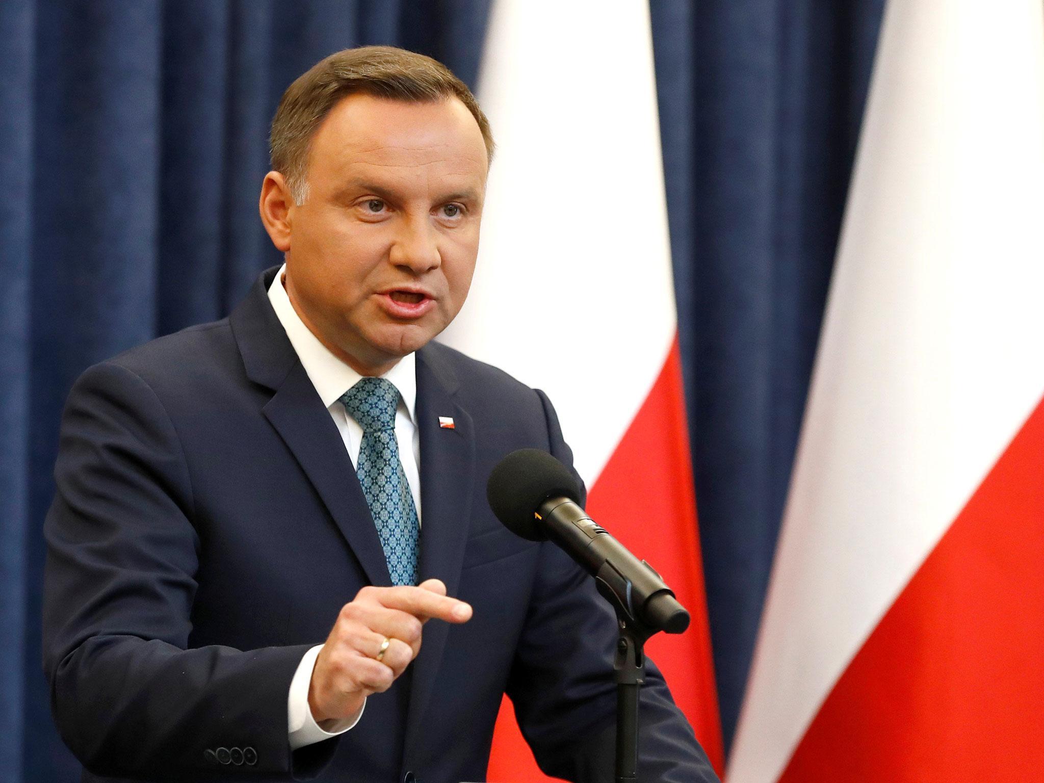 杜达：波兰支持乌克兰