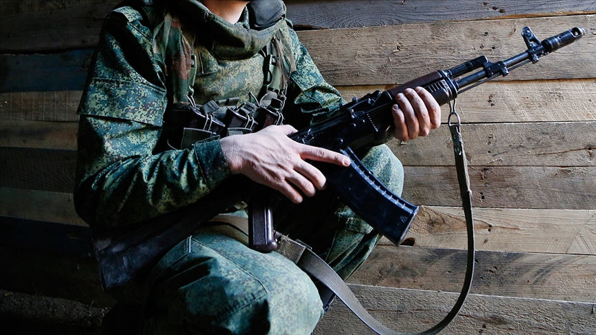 Murió un soldado ucraniano en Donbás