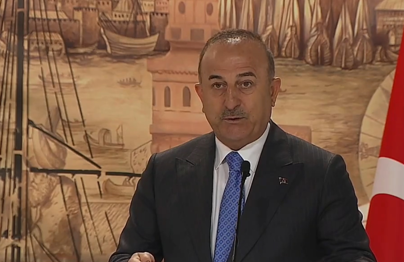 Ministrul Çavuşoğlu a purtat discuții cu omologii săi român și polonez