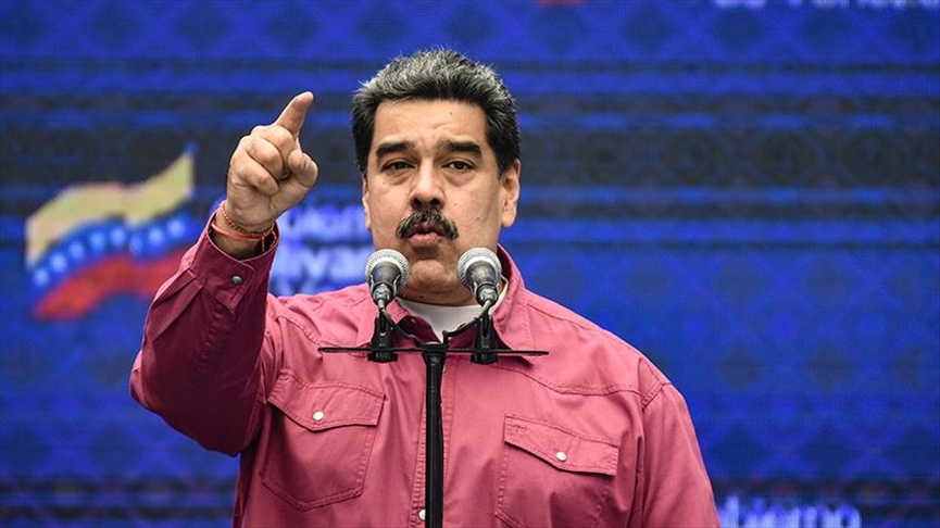 Nicolás Maduro confirma la presencia de la cepa brasileña de COVID-19 en  Venezuela - Türkiye'nin haber kaynağı