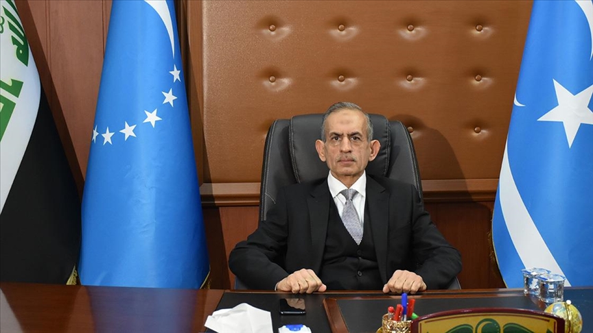 تاکید توران به دفاع ترکمن‌ها از تمامیت ارضی عراق
