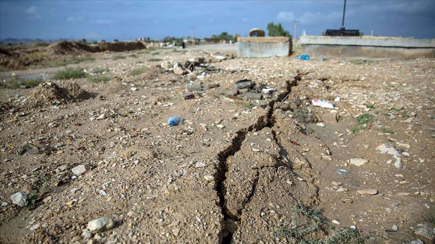 伊朗西部地震伤者人数升至165人