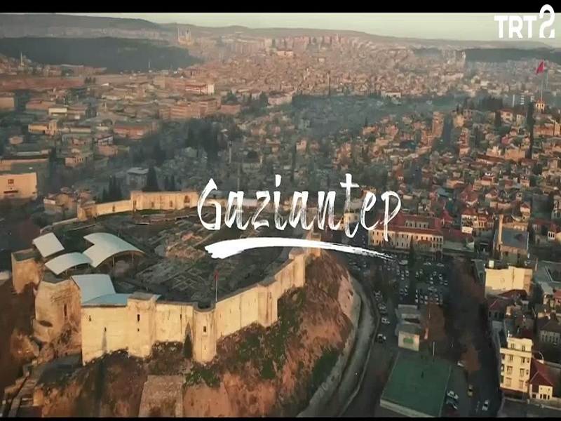 ¡Gaziantep, la capital de la gastronomía!