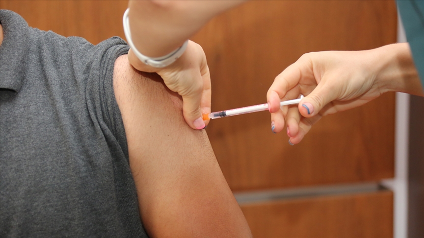 Κοτζά: Στην 7η θέση η Τουρκία στον κόσμο στις δόσεις εμβολίου κορωνοϊού που χορηγήθηκαν