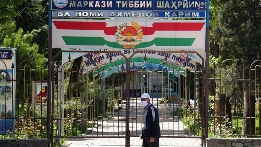 سیر صعودی در شیوع ویروس کرونا در تاجیکستان