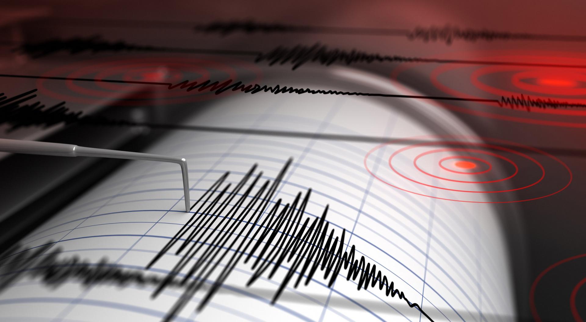 پاناما میں 6.9 شدت کا زلزلہ