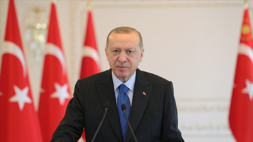 دنیا میں بڑھتی ہوئی اسلام دشمنی اور غیر ملکی دشمنی کو روکنے  کی ضرورت ہے: صدر ایردوان