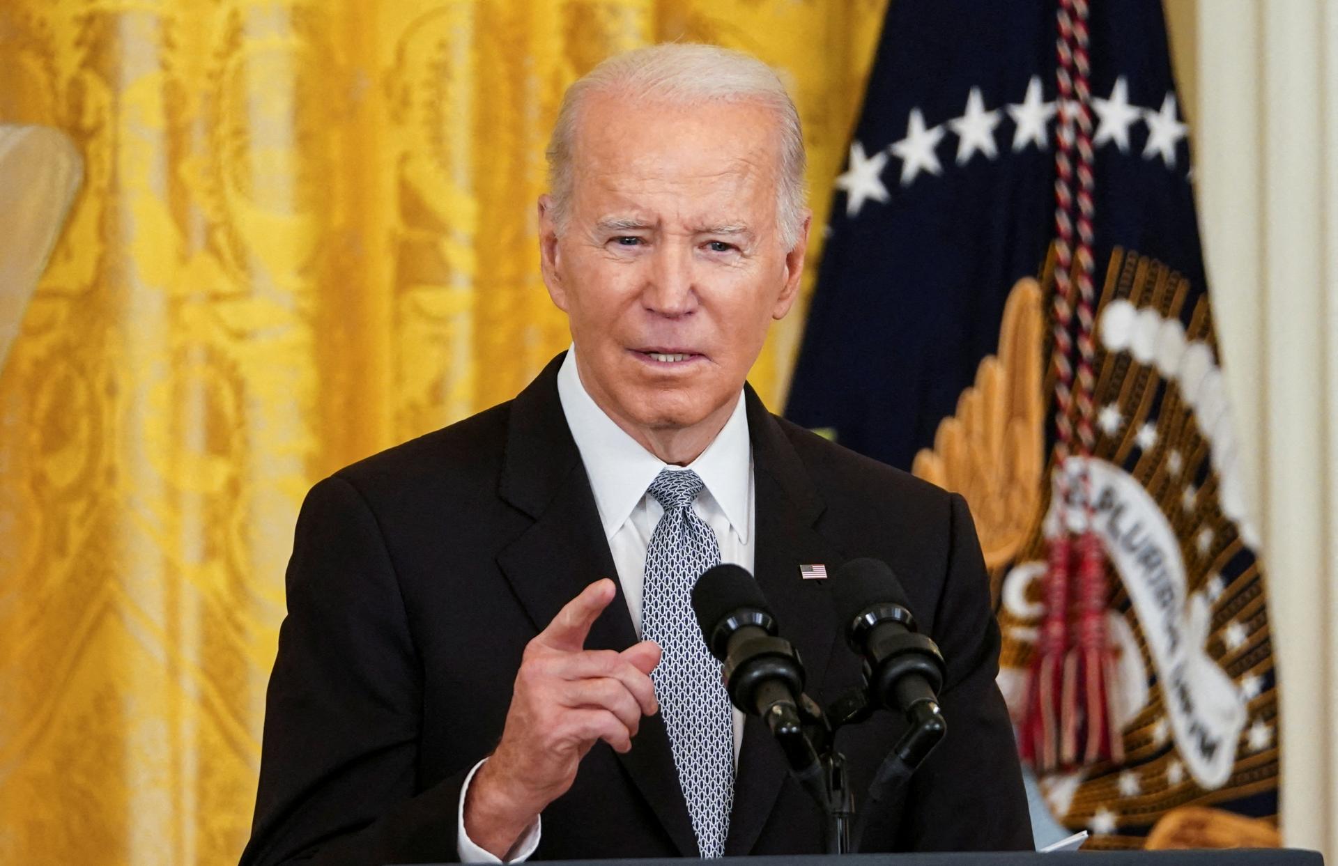 Biden aláírta a Covid-19 eredetéről szóló törvényjavaslatot