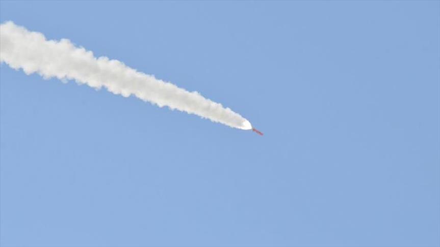 Protuzračna odbrana UAE presrela dvije balističke rakete koje su ispalili Husi
