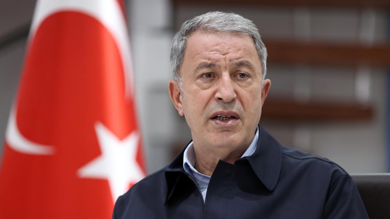 Ακάρ: Στην Τουρκία η αντιπροσωπεία των ΗΠΑ