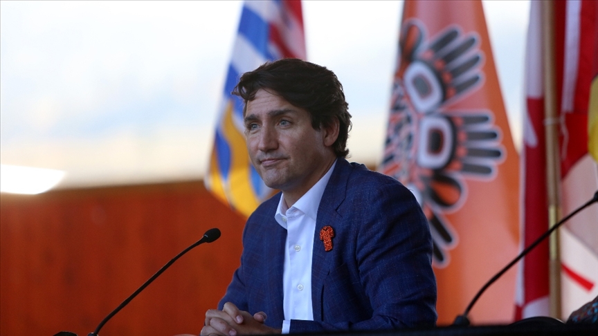 Канада премьер-министрі өзін оқшаулады