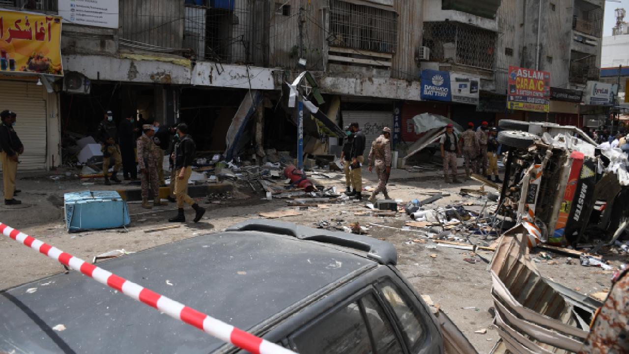 U eksploziji poginulo 12 osoba, 12 povrijeđeno