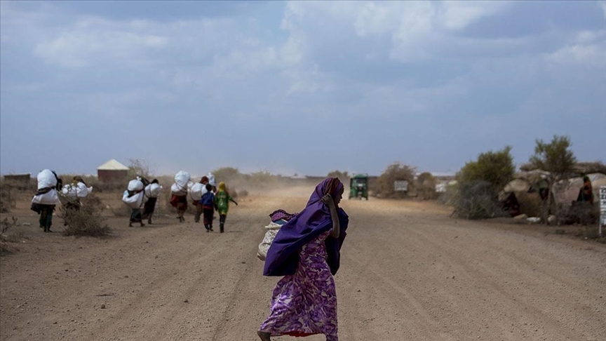 联合国：非洲去年有160万人流离失所