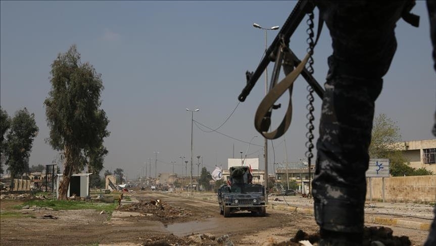 La banda terrorista DAESH asesina a una docena de agentes en Irak