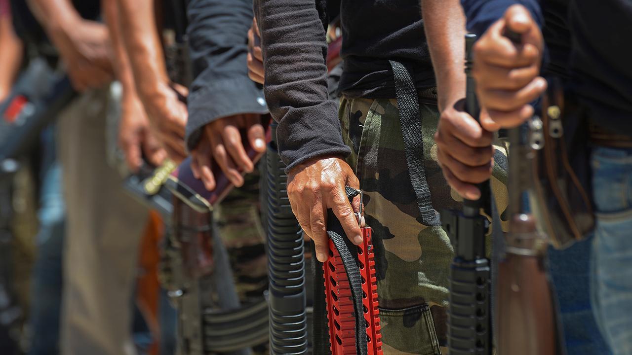حمله گروه مسلح در ایالت چیاپاس مکزیک