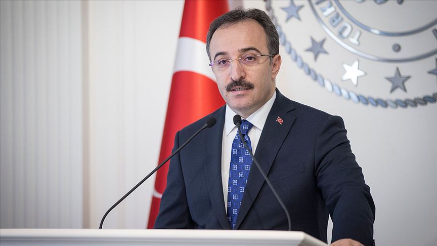 Zv.ministri i Brendshëm turk: Nuk ka emigrantë që përpiqen të kalojnë me forcë kufirin