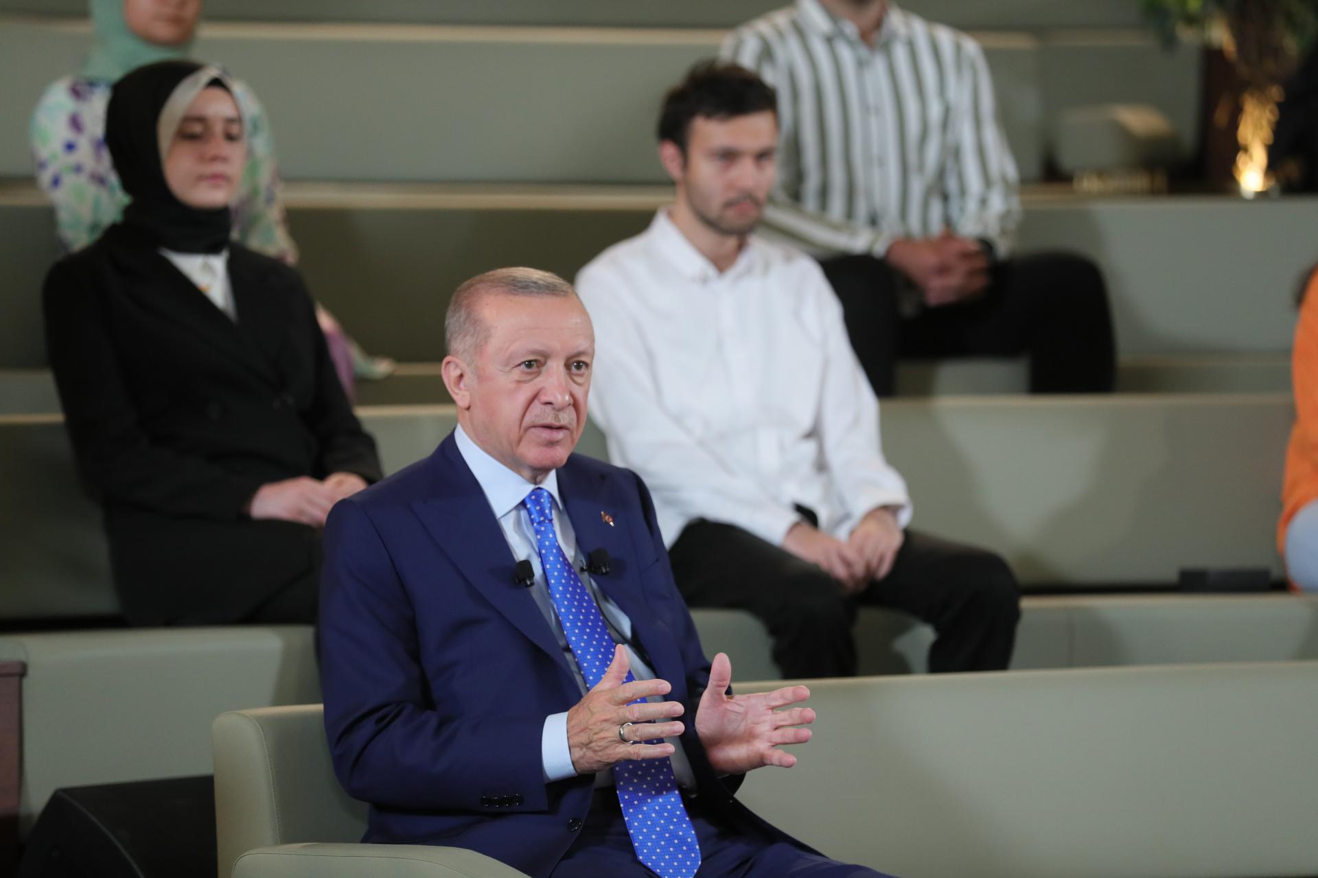 Erdogan: “La Turchia è ferma nella sua posizione nei confronti della Finlandia e la Svezia”