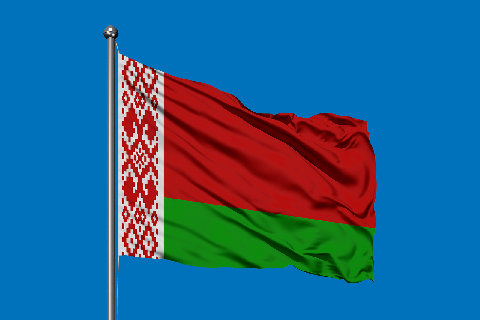 Беларусьтың Ұлыбританиядағы елшілігіне шабуыл жасалды