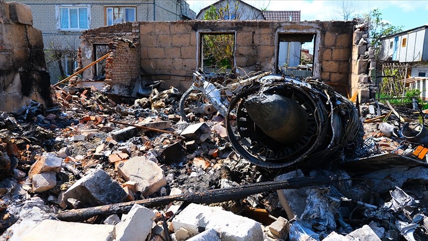 Русија: Во Одеса е соборен еден украински воен авион Миг-29