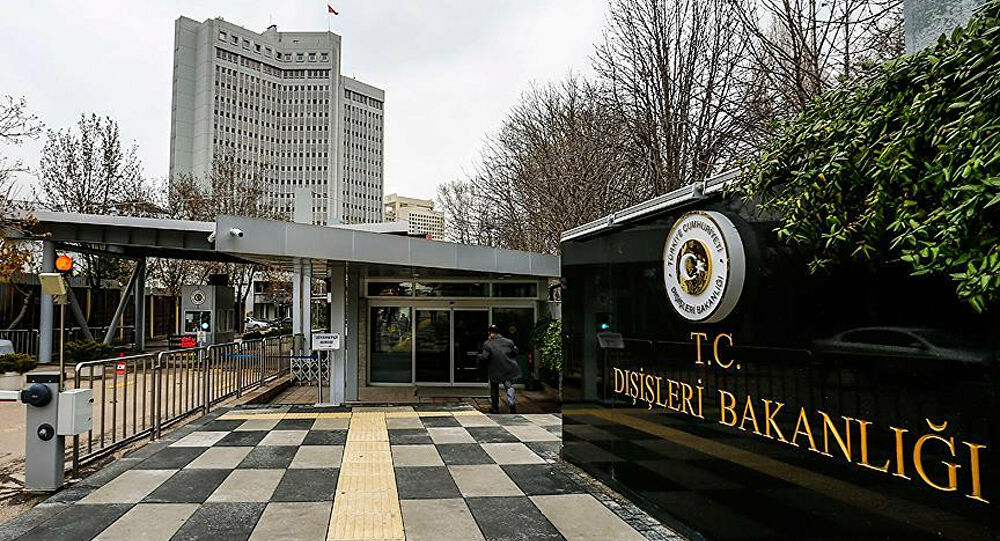 Ankara convoca l'ambascitore di Danimarca ad Ankara