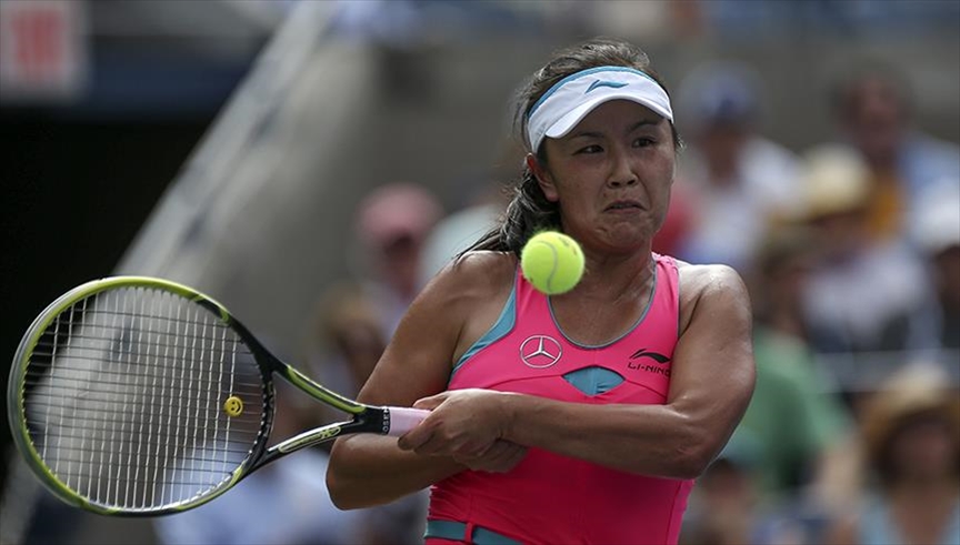 La ONU exige pruebas sobre el paradero de la tenista china Peng Shuai