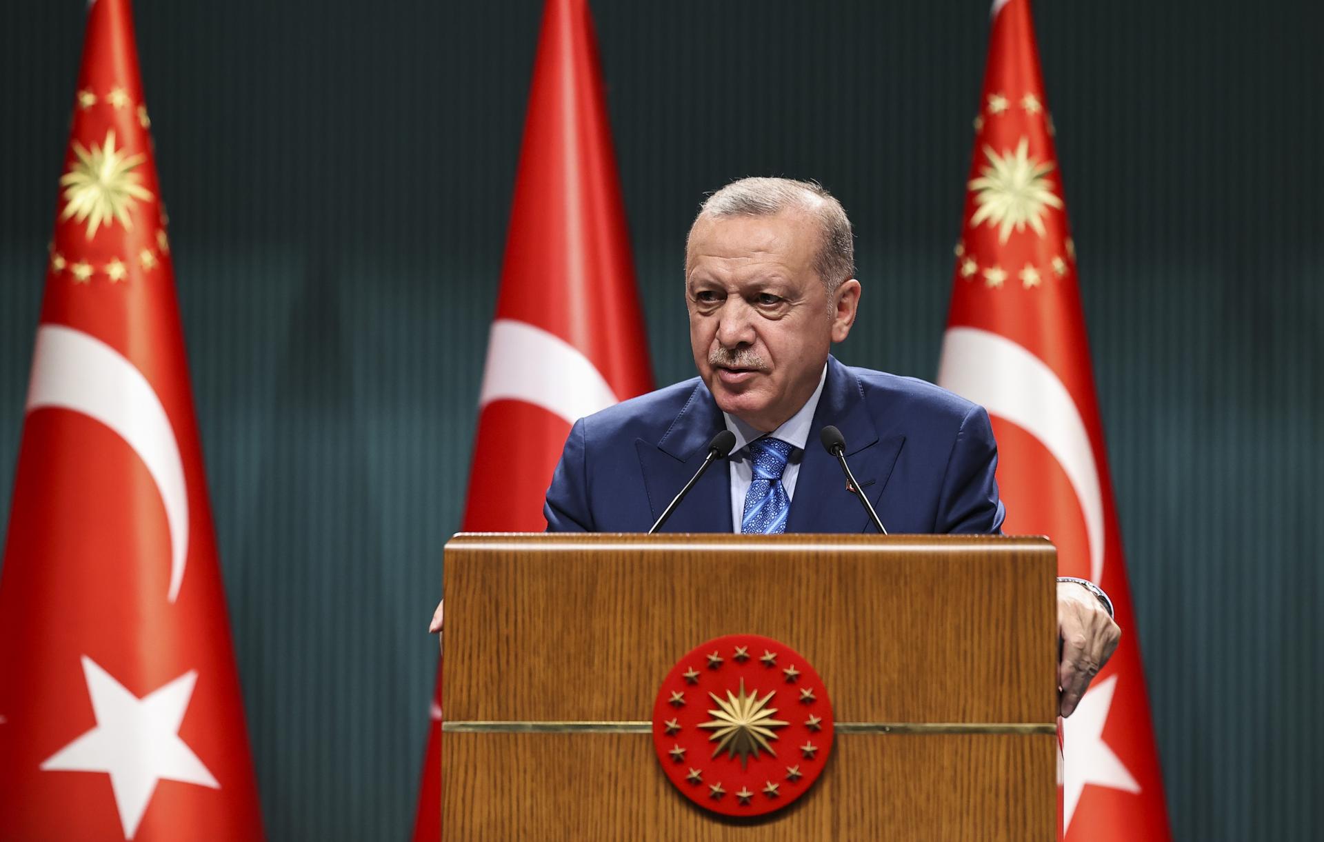 اردوغان: ترکیه انبار پناهندگان اروپا نیست