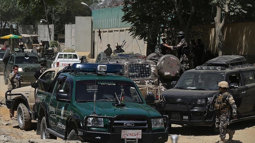 مرگ شش نفر در حمله افراد ناشناس در کابل